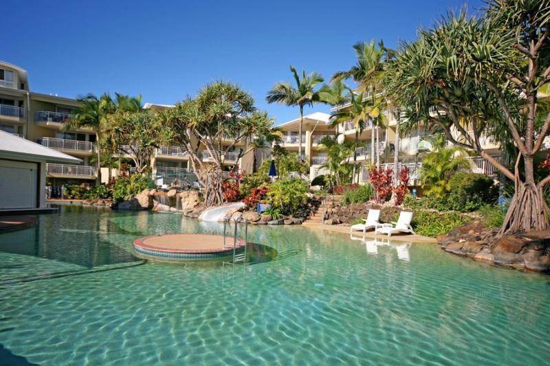 Alex Beach Resort-317/428 Александра-Хедленд Экстерьер фото