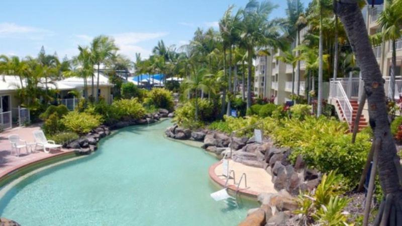 Alex Beach Resort-317/428 Александра-Хедленд Экстерьер фото
